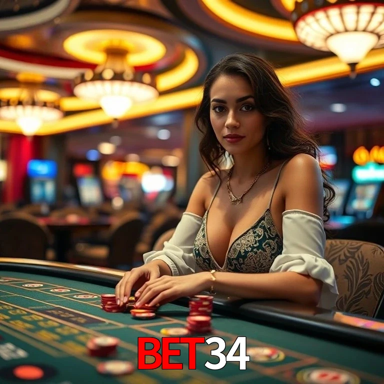 bet34 Benefícios VIP