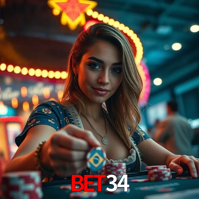 bet34 Suporte