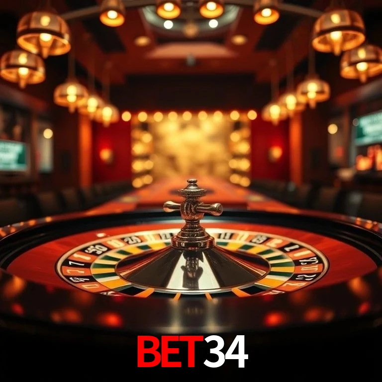 bet34 Slot Mecânicas