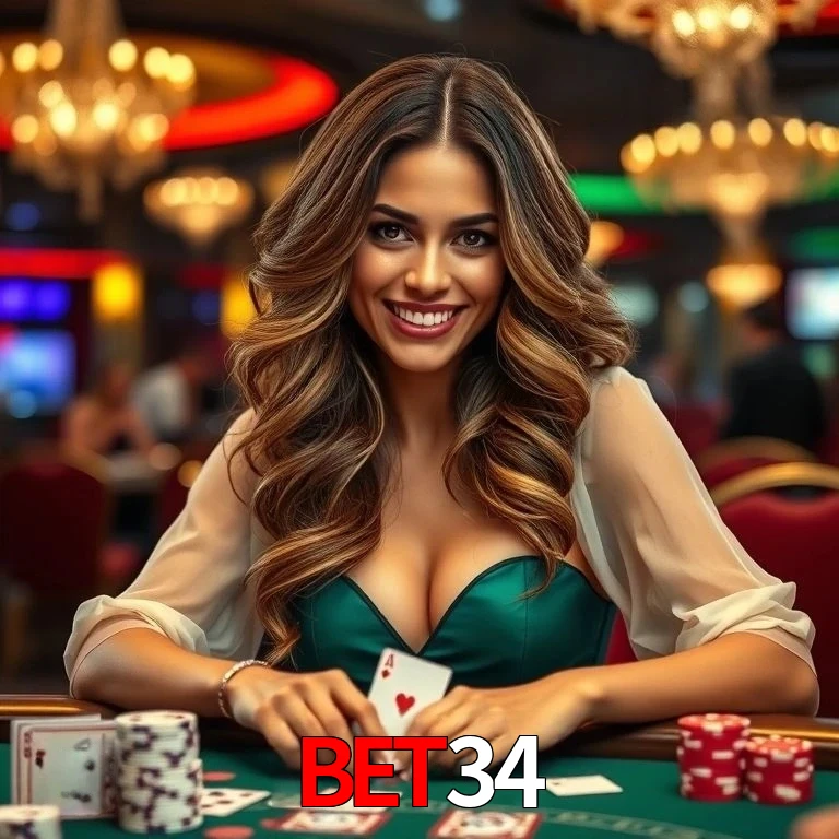 bet34 Segurança