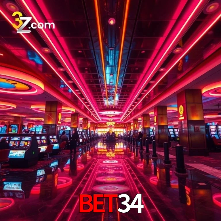 bet34 APK Interface