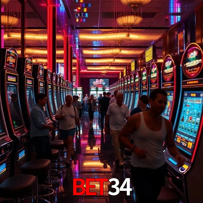 bet34 Bônus
