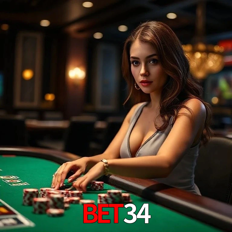 bet34 Live Casino