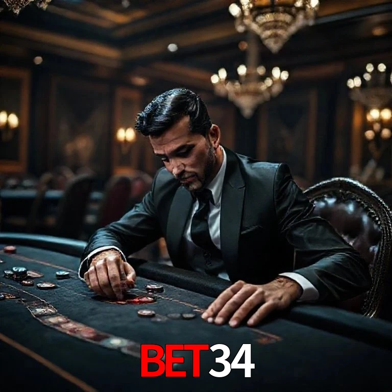 bet34 Segurança